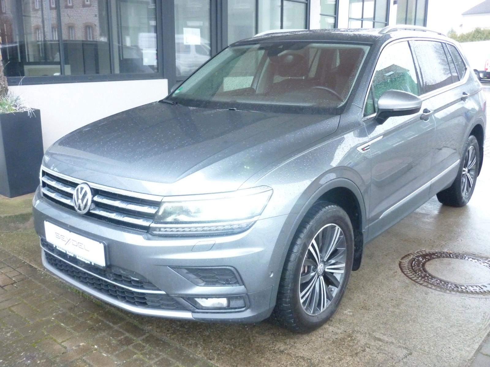 Volkswagen Tiguan Allspace 2.0 TSI Highline 4Motion