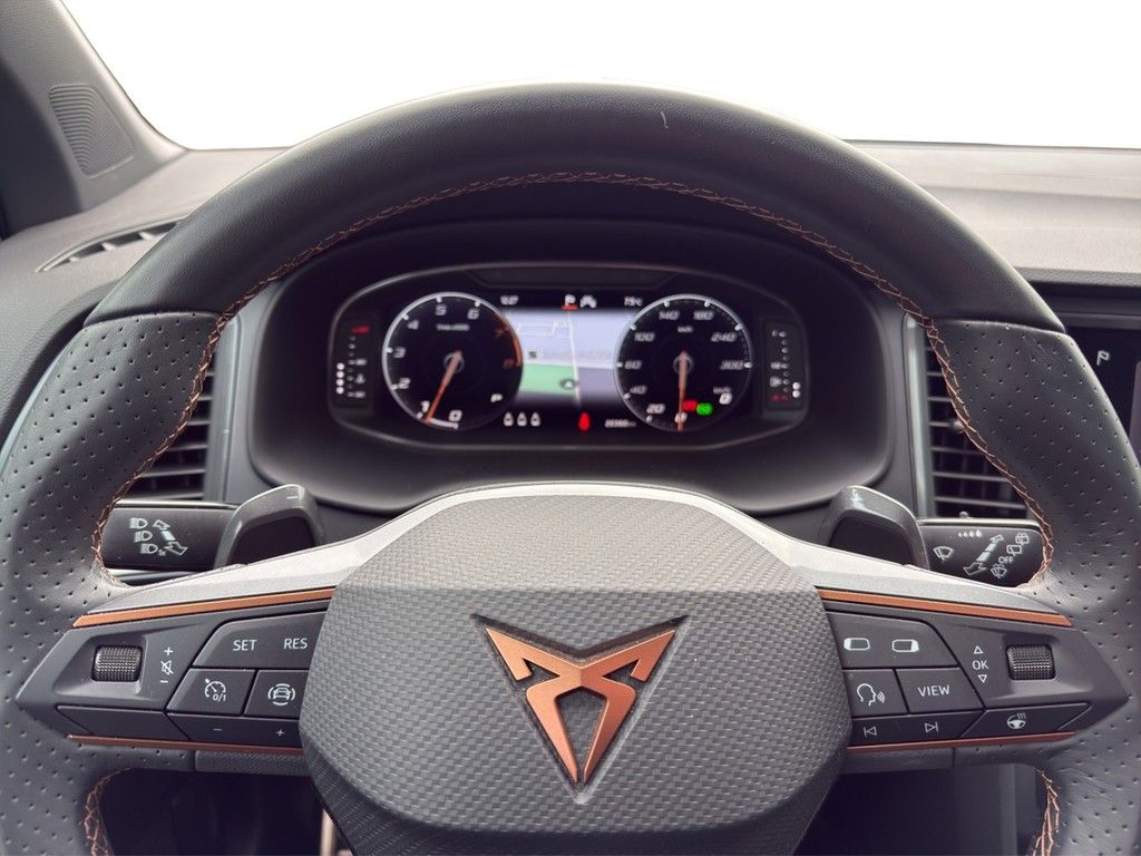 Cupra Ateca - Bild 13