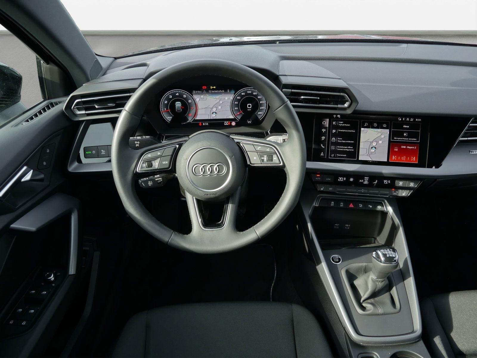 Audi A3 - Bild 8