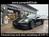 Porsche Taycan 4S*Bose*HUD*Vierradlenk.*Matrix*Bose - schwarze Porsche Taycan