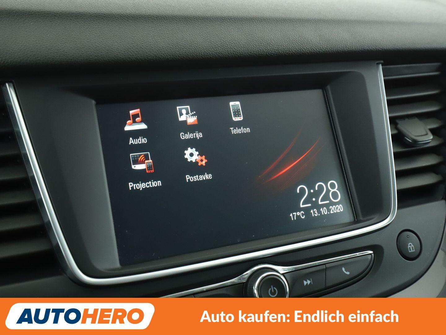 Opel Grandland X 1.6 CDTI DPF Edition*PDC*KLIMA*TEMPO
