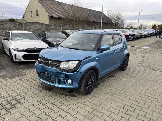 Suzuki Ignis 1.2 DUALJET Basic