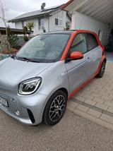 Smart ForFour 60kW EQ Batterie - - Smart aus 2022