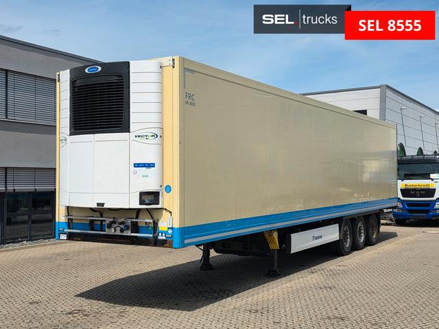 Krone SD / Trennwand/Doppelverd./Doppelst./TIR