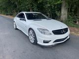 Mercedes-Benz CL 63 AMG - Mercedes-Benz CL 63 AMG von privat