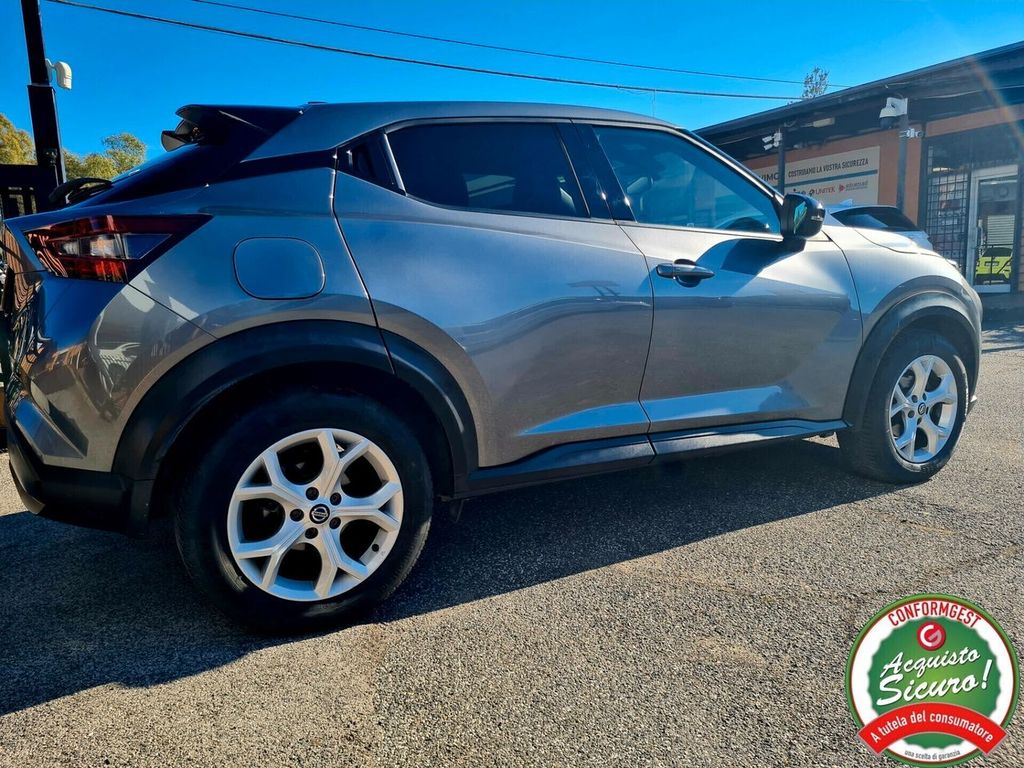 Image of Nissan Juke