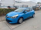 Renault Clio IV Dynamique - Renault Clio: Blau