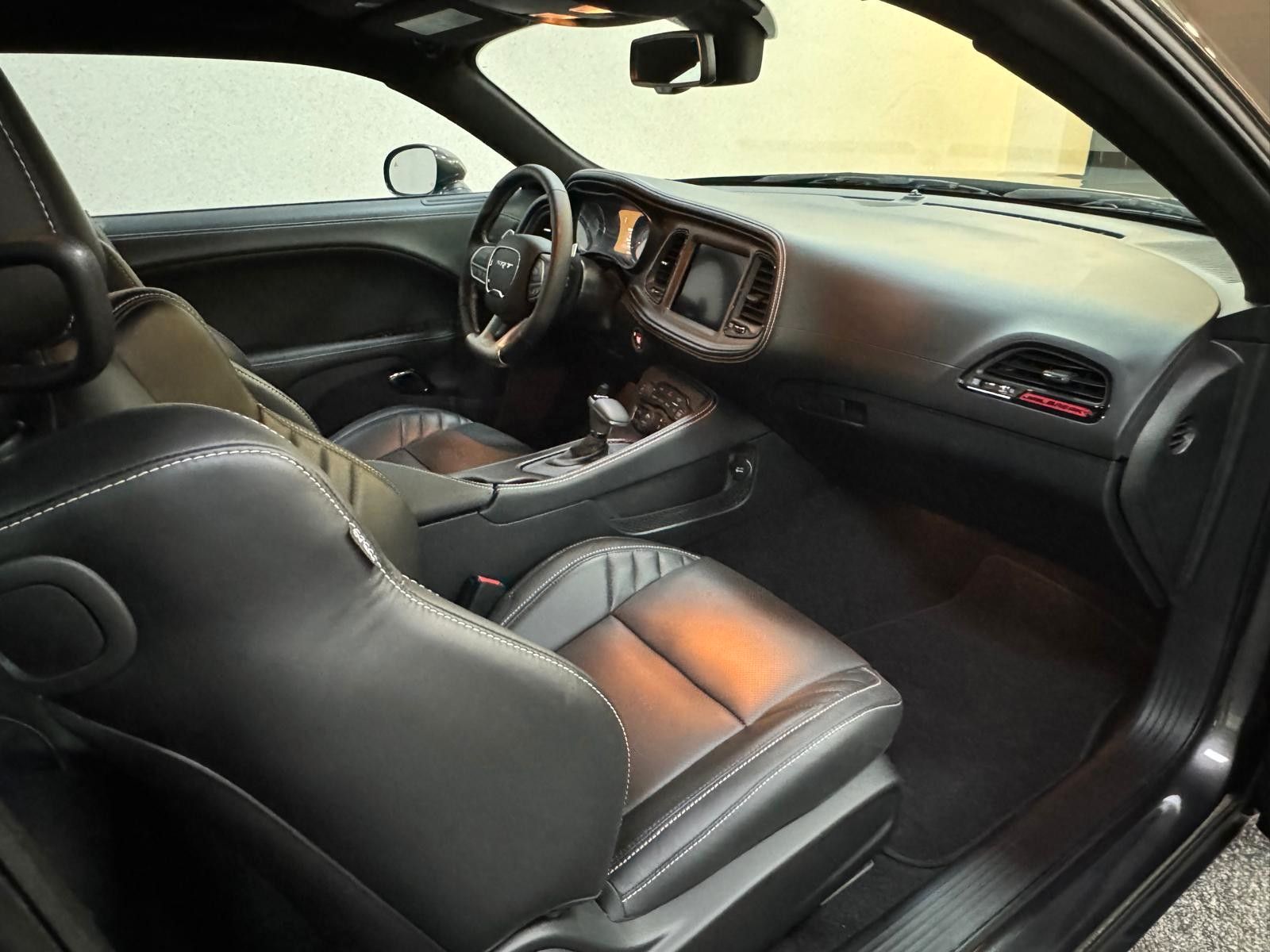 Fahrzeugabbildung Dodge CHALLENGER HELLCAT JAILBREAK-LAGUNA-LAST CALL-