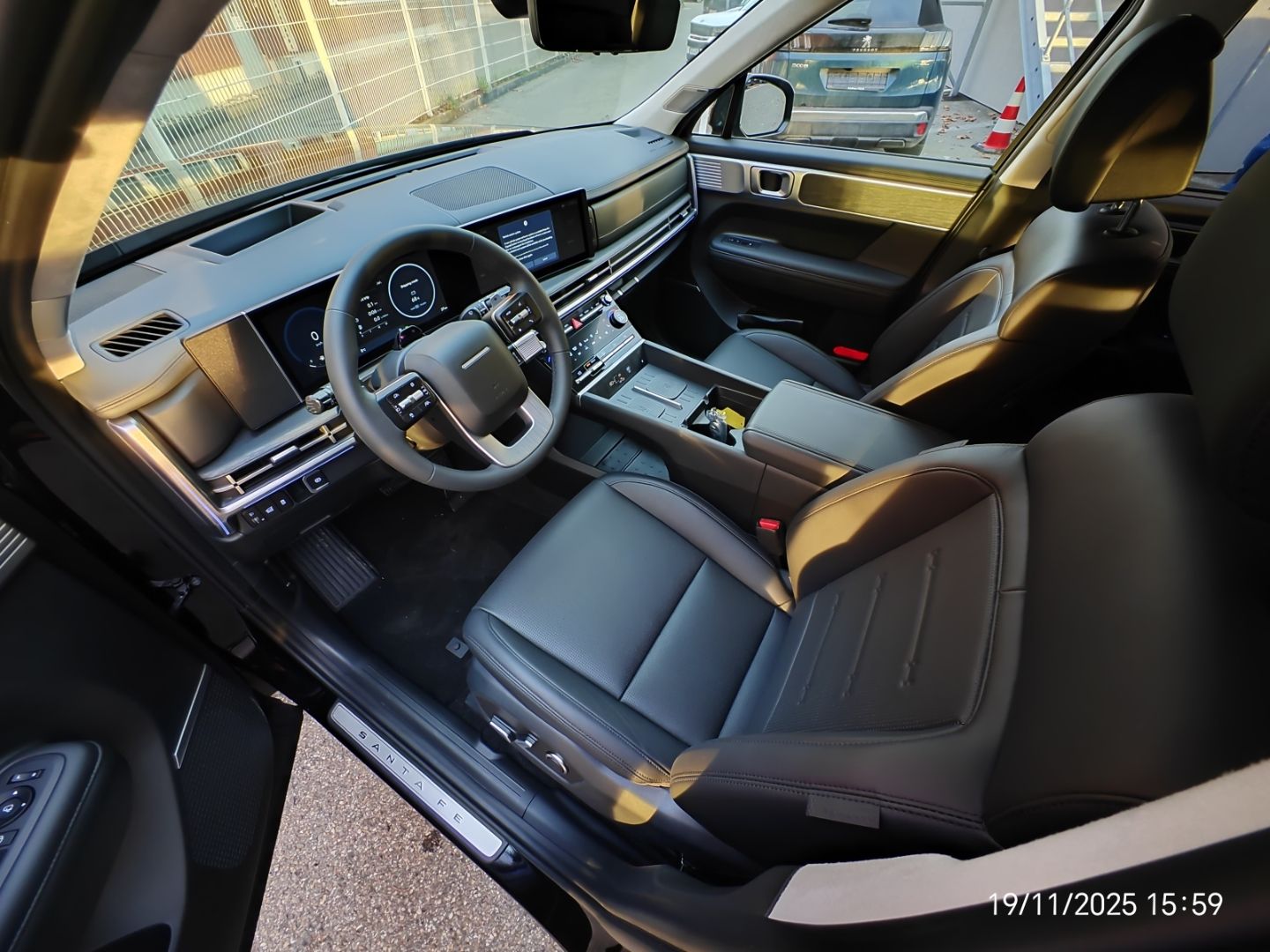 Hyundai SANTA FE - Bild 7