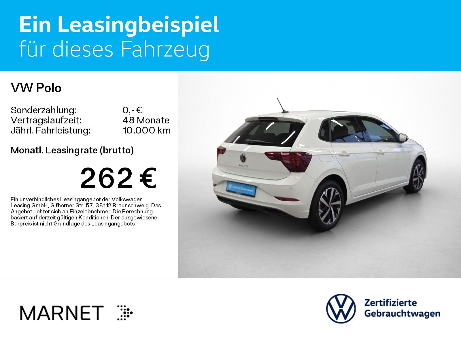 Volkswagen Polo - Bild 3