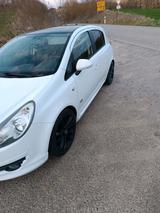 Opel Corsa D OPC Line - Opel Corsa: D Opc Line