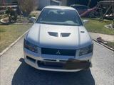Mitsubishi Lancer Evolution 7 Ralliart