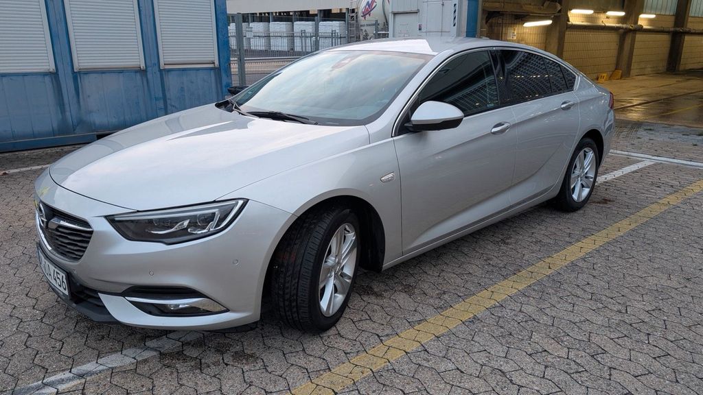 Image of Opel Insignia