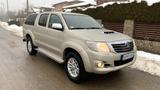 Toyota Hilux 3.0 D-4D 4X4 DOUBLE SR+LEATHER +AUTOM!! - Toyota Hilux: D4d