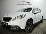 Peugeot 2008 Tempomat Klima BT AHK PDC Zahnriemen Neu - Peugeot 2008 in Saarbrücken