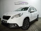 Peugeot 2008 Tempomat Klima BT AHK PDC Zahnriemen Neu - Peugeot in Saarbrücken