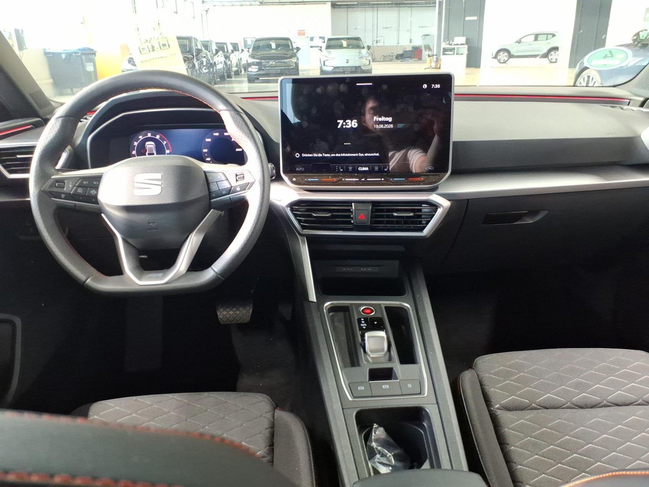 Seat Leon - Bild 6