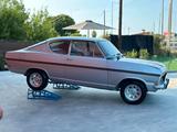 Opel Kadett b Kiemencoupe 1969 - Opel Kadett: Sportwagen