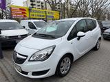 Opel Meriva B Edition 1.4 Edition 88kW Automatik - Opel Meriva: Automatik, B