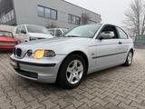 BMW 316 3 Compact 316ti * 73 Tkm * 1 HAND  * TÜV2026 - BMW 316: 3 Türen