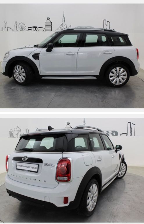Image of MINI Countryman D (Cooper)