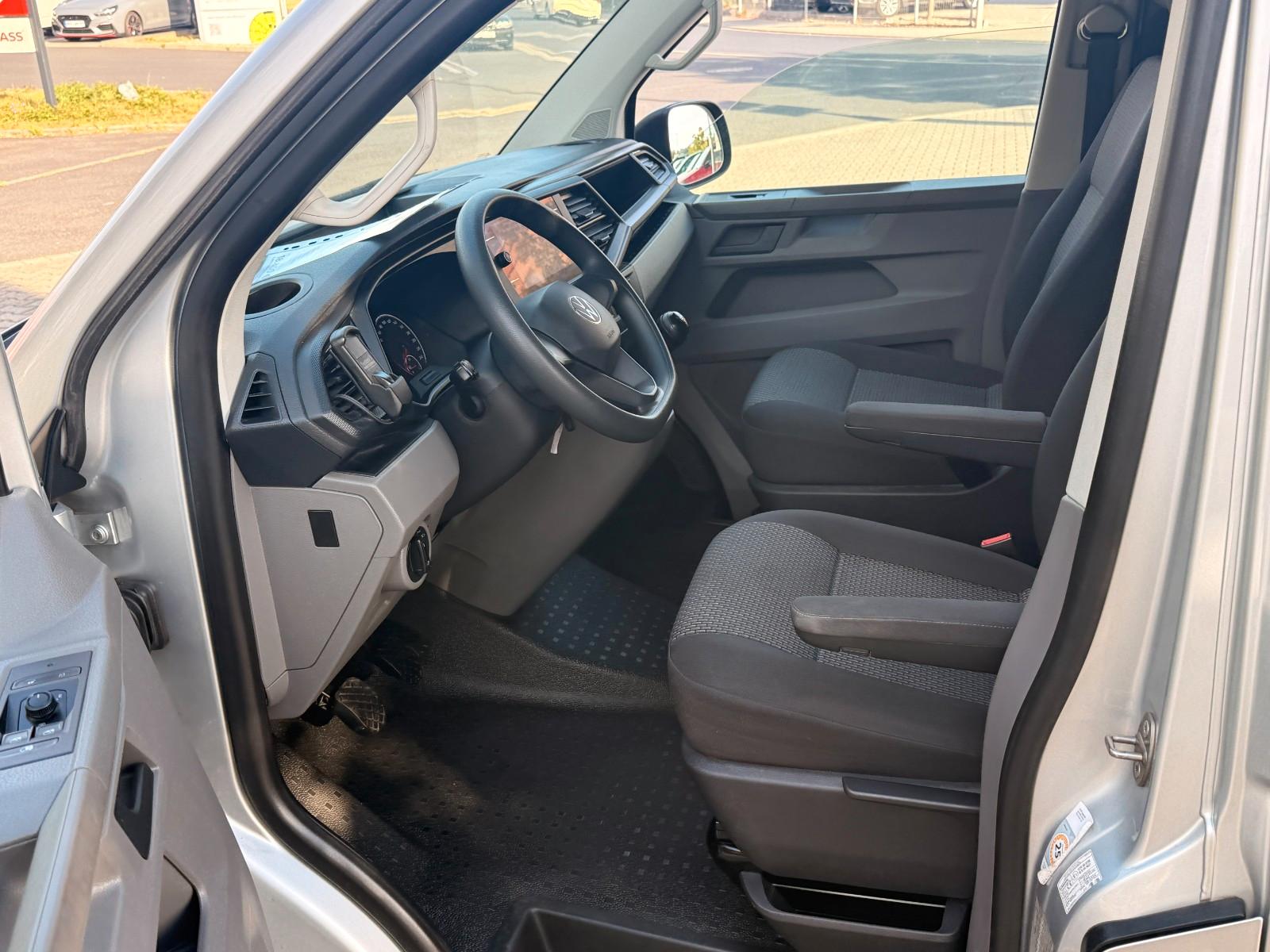 Volkswagen T6 Transporter T6.1 2.0 TDI Transporter Kasten FWD*GR.NAVI*PDC*, миниатюра 22