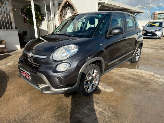 Fiat 500L 1.3 Multijet 95 CV Trekking