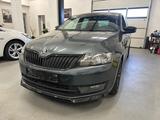 Skoda Rapid Spaceback Monte Carlo - gebrauchte Skoda Rapid aus dem Jahr 2016