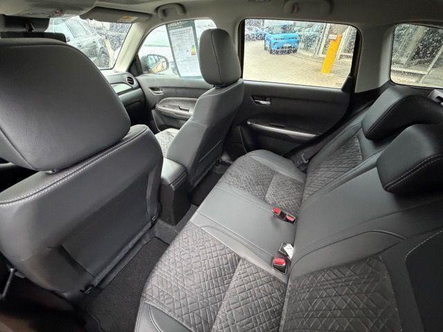 Suzuki VITARA 1.4 BOOSTERJET HYBRID ALLRAD 6AT COMFORT+