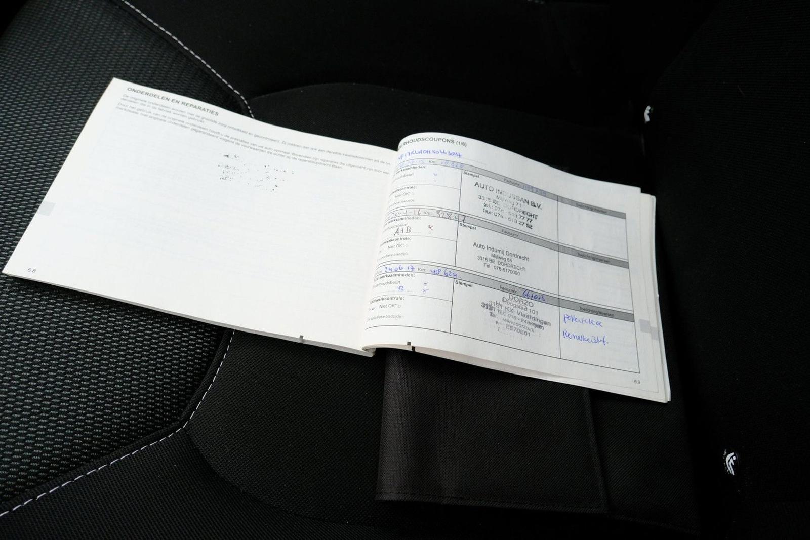 Renault Clio 2014 — photo 21