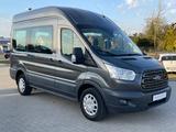 Ford Transit Kombi 350 L2 Trend 9-Sitzer AHK - Ford Transit 9 sitzer