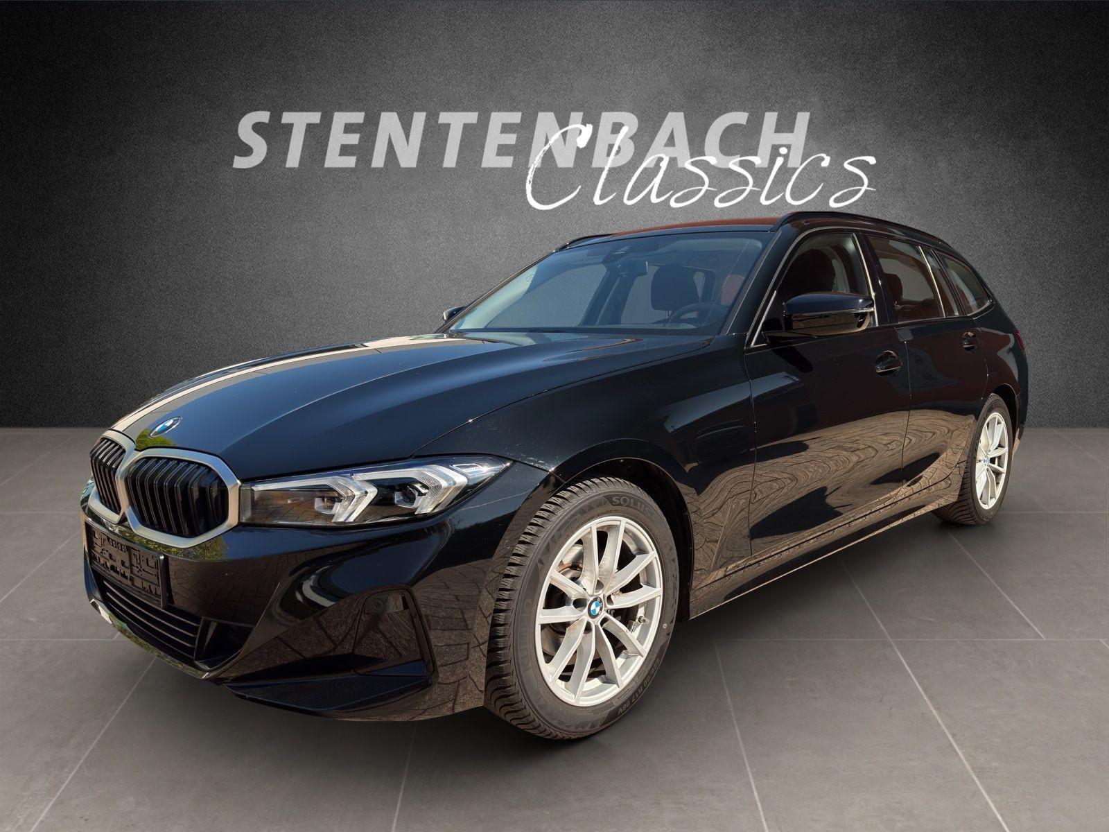 BMW 318 i Touring *KAMERA *DriveAssist