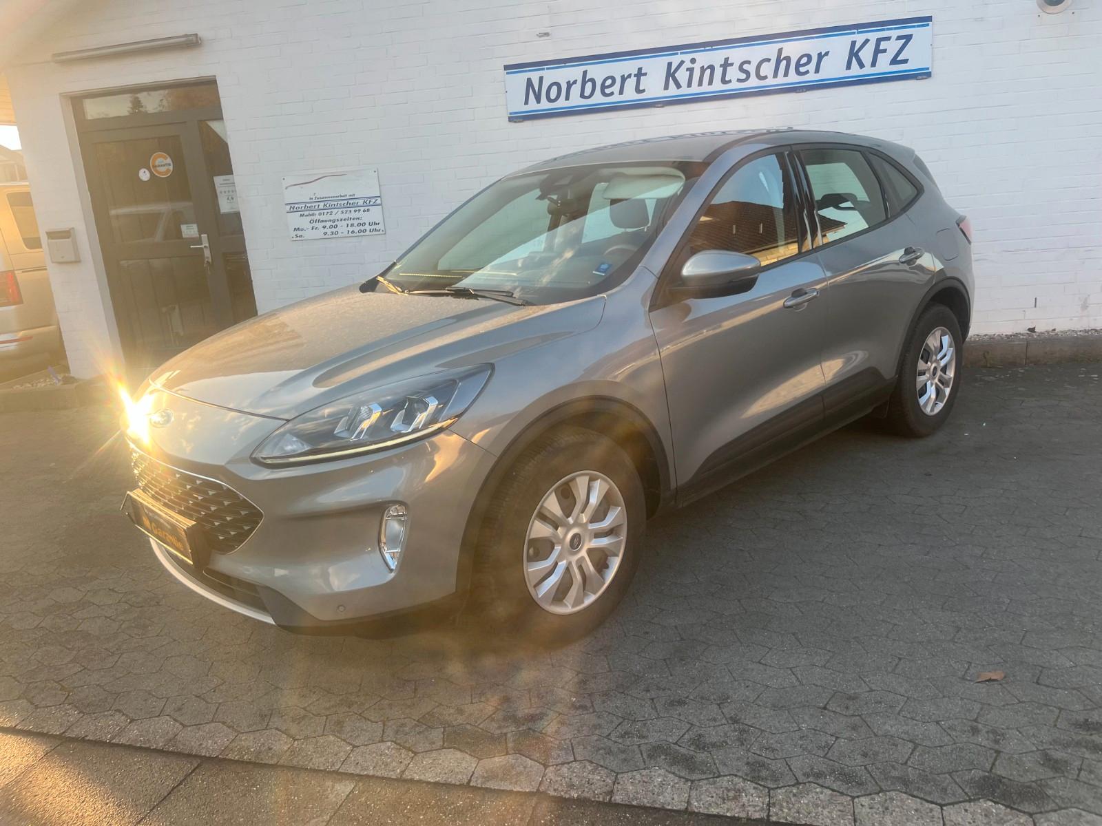Ford Kuga Cool & Connect 1.Hand AHK Navi LED  27 Tkm