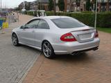 Mercedes-Benz CLK 63 AMG (Kein Winterbetrieb) - Mercedes-Benz: Clk 63