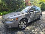 Volvo V50 Kombi 1.6 Momentum*1.HAND|SHZ|KLIMA|TEMPOMAT - Volvo: S50