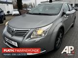 Toyota Avensis Executive - gebrauchte Toyota Avensis aus dem Jahr 2010