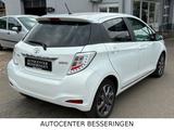 Toyota Yaris 1,33-l * KLIMA * KAMERA * EUR0 5 * - gebrauchte Toyota Yaris aus dem Jahr 2013