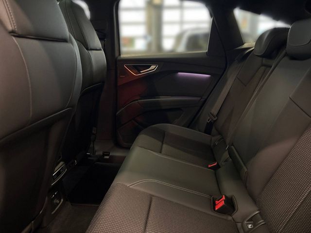 Q4 Sportback e-tron 55 QUATT S-LINE MATRIX+PANO+