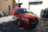 Dacia Sandero 1.2 16V 75 Ambiance/Insp+Zahnriemen neu - gebrauchte Dacia Sandero aus dem Jahr 2015