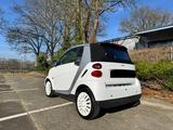Smart Fortwo Cabrio Leder Alcantara Standheizung - Smart Gebrauchtwagen von 2007