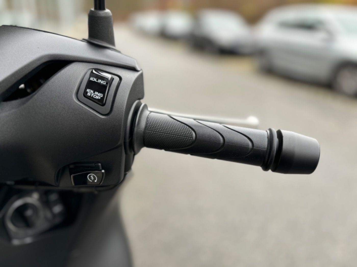 Fahrzeugabbildung Honda SH 125 i Garantie bis 06/27, sehr gepflegt,