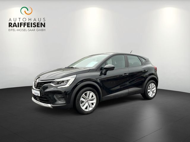 Renault Captur Equilibre TCe 90 Klima Navi SHZ PDC