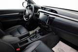 Toyota Hilux 2.8 D-4D Invincible,ACC,Navi,Rollo,AHK - Toyota mit Diesel-Antrieb: Geländewagen