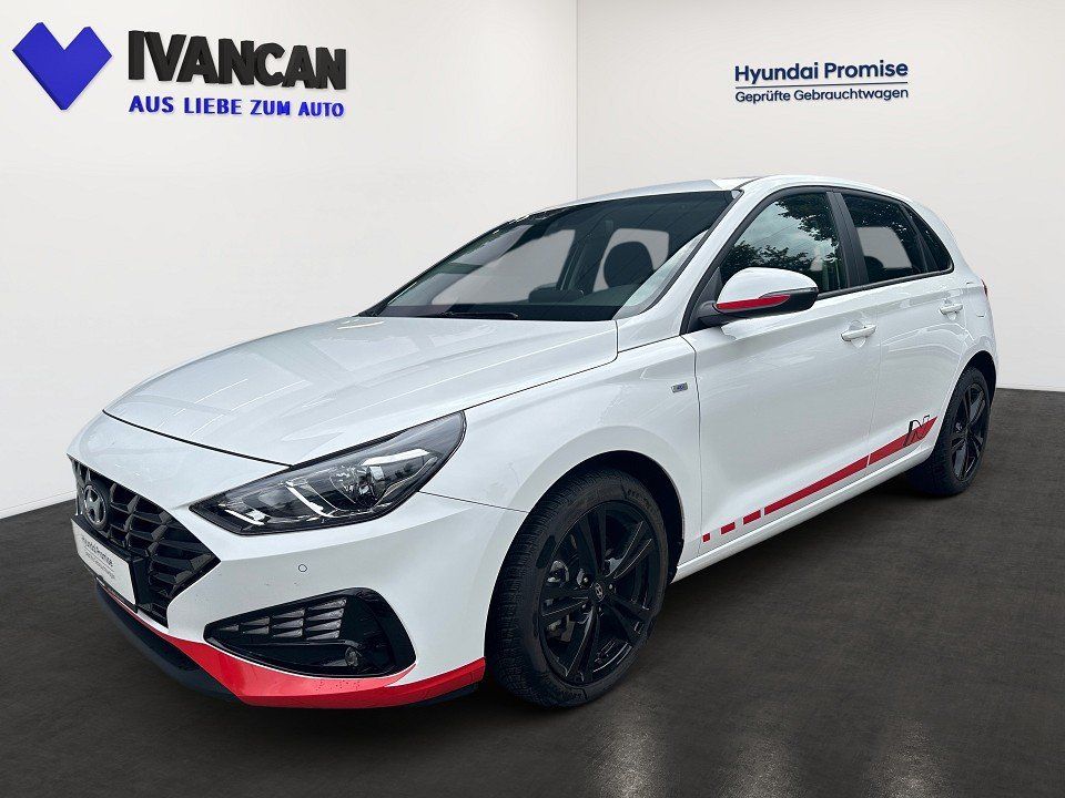 Fahrzeugabbildung Hyundai i30 1.5T 160PS DCT TREND Navi