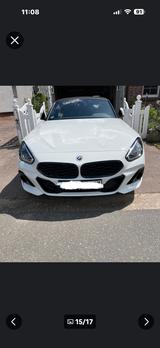 BMW Z4 sDrive 20i M Harman,Kamera  4 Rohr Auspuff  - BMW Z4 Gebrauchtwagen in Hamburg