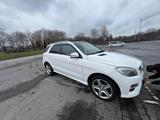 Mercedes-Benz ML 350 BlueTEC 4MATIC - Top Zustand  - Mercedes-Benz ML 350 in Dortmund