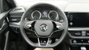 Skoda Scala Monte Carlo 1,0 TSI LED PANO PDC