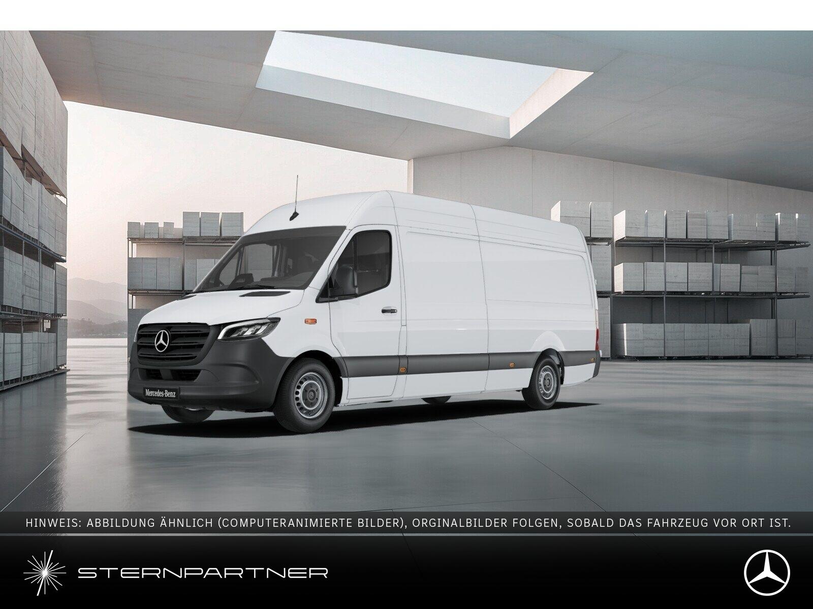 Mercedes-Benz SPRINTER 317 CDI PRO KASTEN L3H2 - 9G, LED, 3 S.