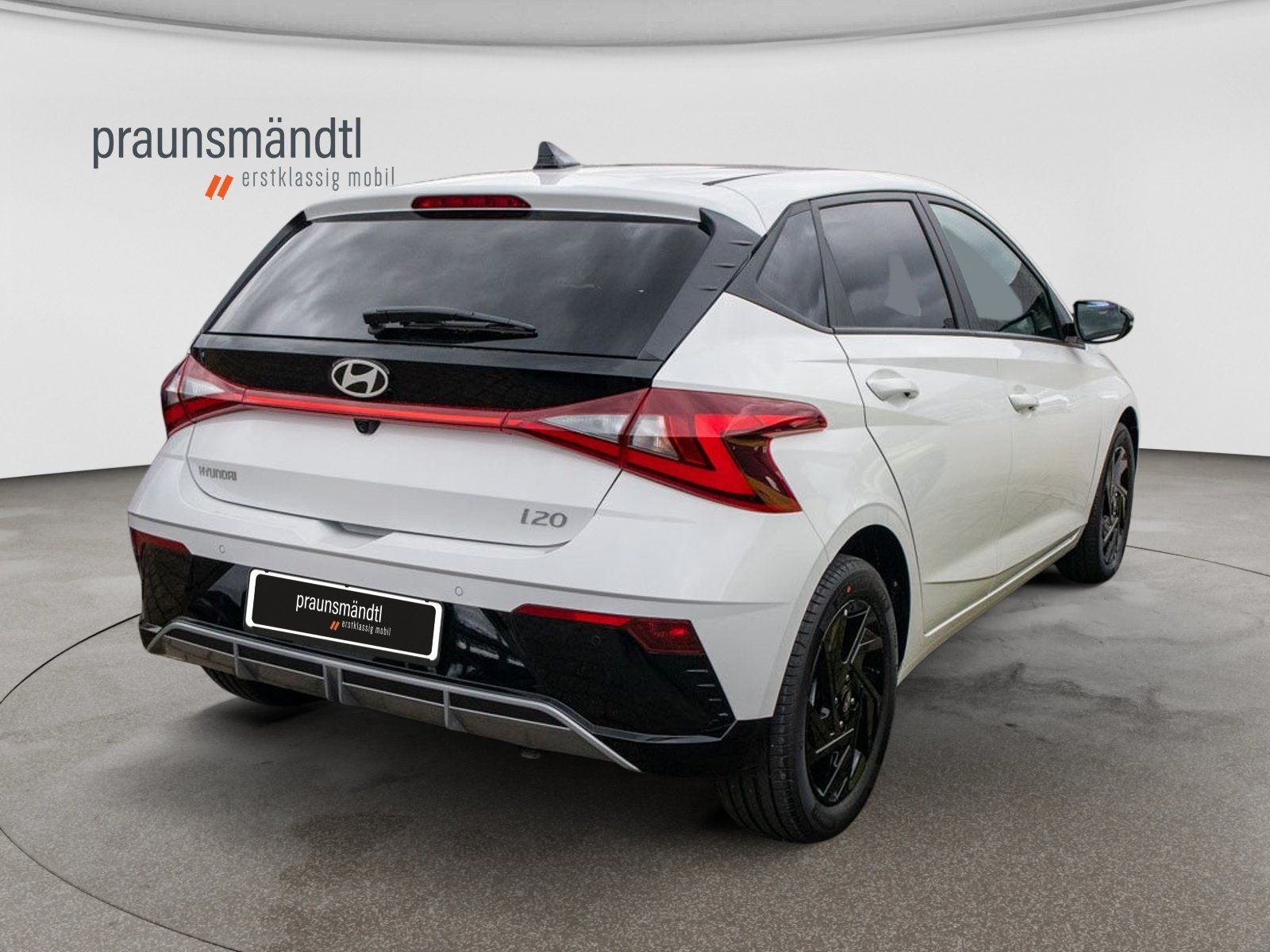 Hyundai i20 – Bild 4