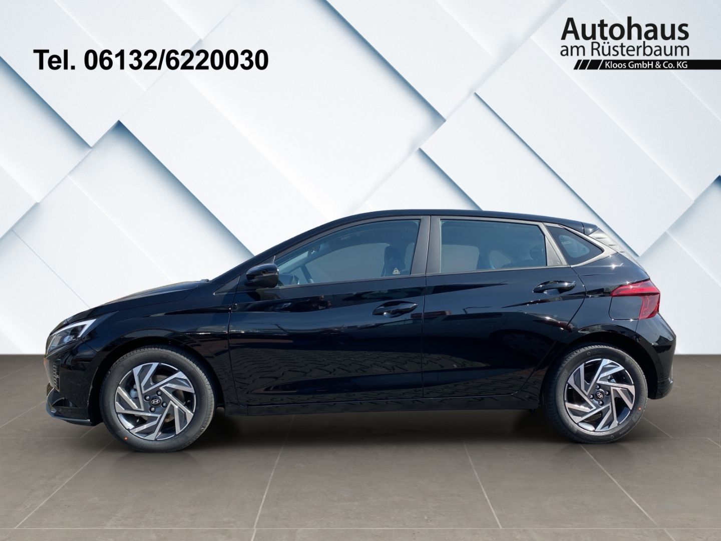 Hyundai i20 Trend FL (MY26) 1.0 (90 PS) Navi Digitales C imagem 3